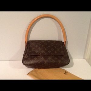 Louis Vuitton handbag